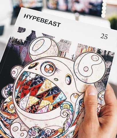 HYPEBEAST Volume 2